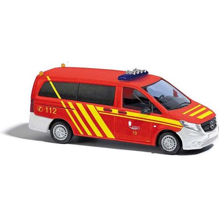 Busch - Mercedes-benz Vito Feuerwehr Alsfeld 2014 (3/21) * - BA51184 - modelbouwsets, hobbybouwspeelgoed voor kinderen, modelverf en accessoires