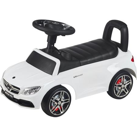 Cabino - Loopauto Mercedes AMG - Wit