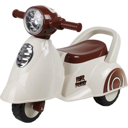 Cabino Loopscooter / Loopauto Vespa scooter