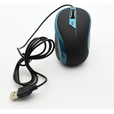 optical-mouse-met-draad-usb-ergonomics-design-blauw