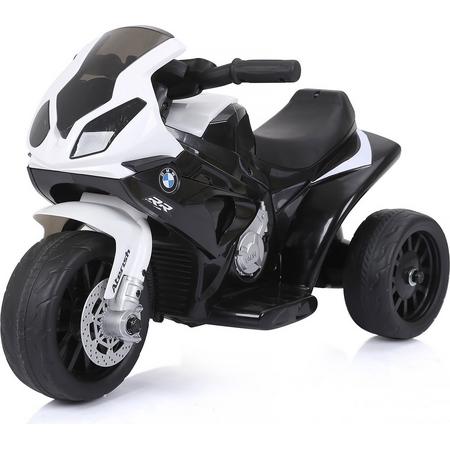 Chipolino BMW Kindermotor - Elektrische kinderscooter - Accu motor - Vanaf 18 maanden - 6V - Zwart