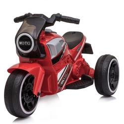 Chipolino SportMax Kindermotor - Elektrische kinderscooter - Accu motor - 2 tot 6 jaar - Rood