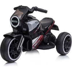 Chipolino SportMax Kindermotor - Elektrische kinderscooter - Accu motor - 2 tot 6 jaar - Zwart