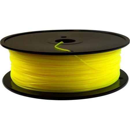 Colorcraft 1.75mm Premium PLA filament - Badeend Geel - 1KG geel