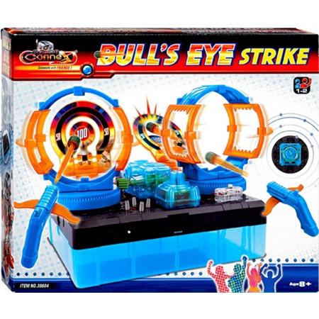 Bulls eye Strike