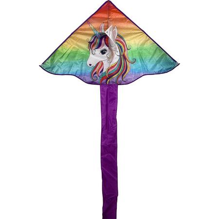 Vlieger Unicorn 115 cm