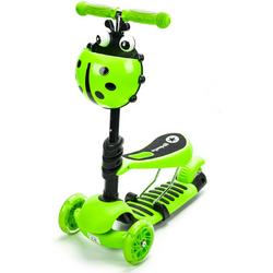 SCOOTER 3 IN 1 - Step - groen