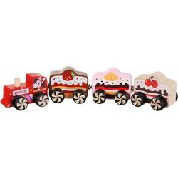 Cubika Wooden toy - train 
