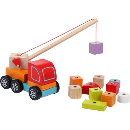 Cubika Wooden toy 