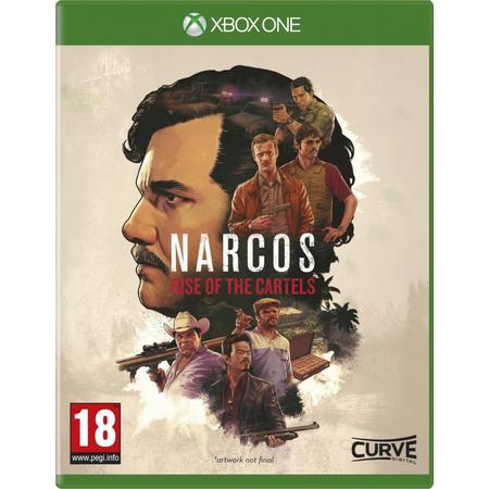 Narcos Rise of the Cartels - XBOXONE
