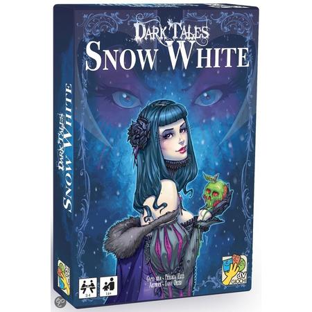 Dark Tales Snow White - Kaartspel