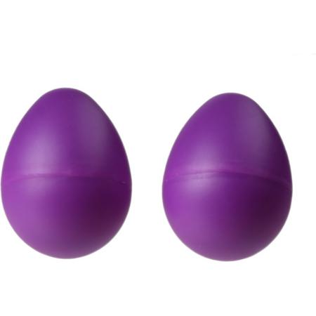 Dadi Sound Egg 2 Stuks Paars 25 Gram