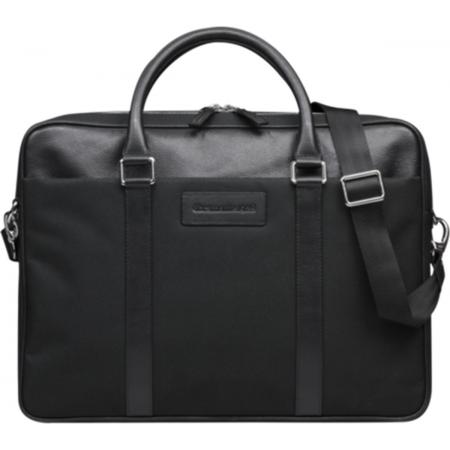 Dbramante Avenue Ginza - 16” Duo Pocket Laptop Bag - black