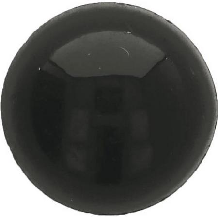 Dierenogen - veiligheidsogen 10 mm zwart