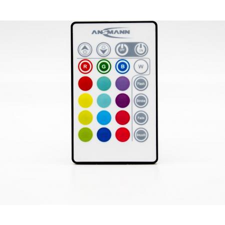 Zwembadverlichting – 2 stuks – 16 kleuren – 4 lichteffecten – afstandsbediening