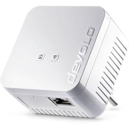 Devolo dLan 550 - Wifi Powerline - Uitbreiding - NL