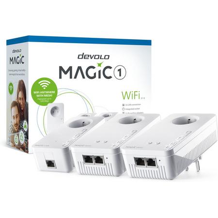 devolo Magic 1 WiFi Multiroom Kit - BE