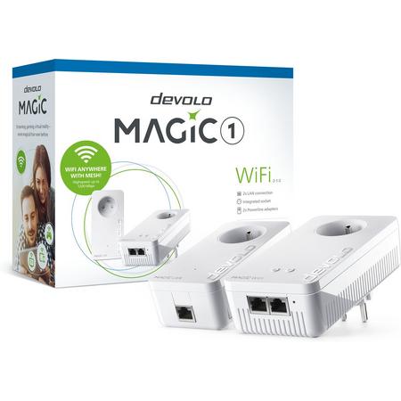 devolo Magic 1 WiFi Starter Kit - BE