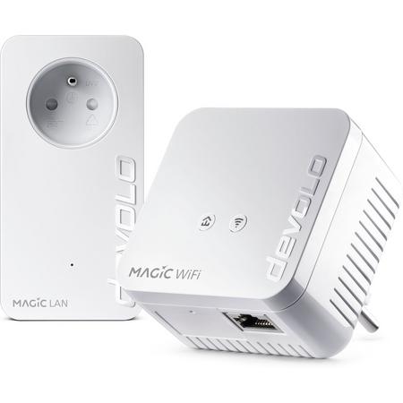 devolo Magic 1 WiFi mini Starter Kit - BE