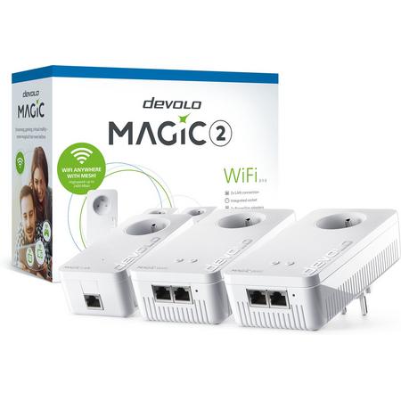 devolo Magic 2 WiFi Multiroom Kit - BE
