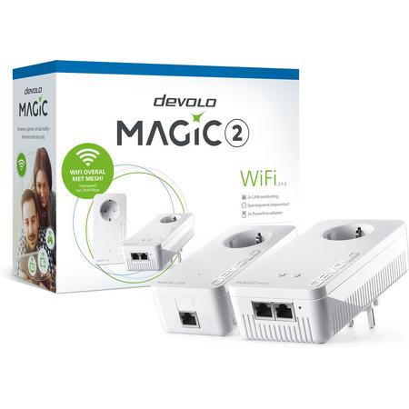devolo Magic 2 WiFi Starter Kit - NL