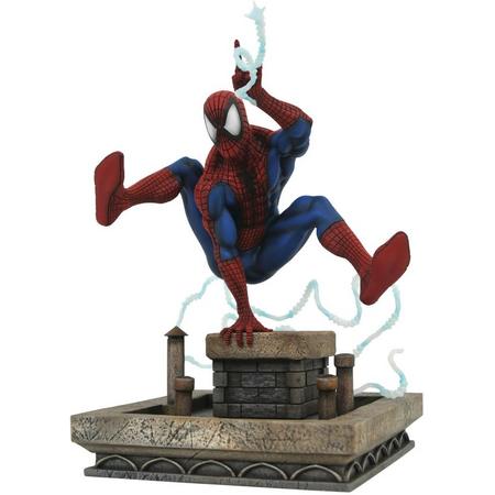 Spider-Man 90s PVC Fig
