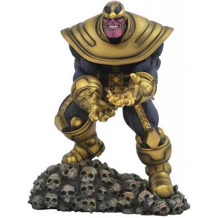 Thanos PVC Figure