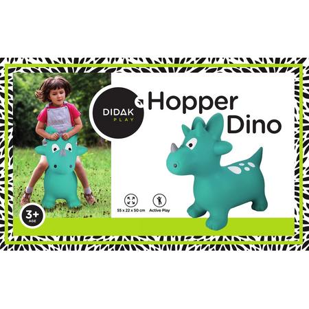 Didak Play Hopper Dino - 58x22x50 cm