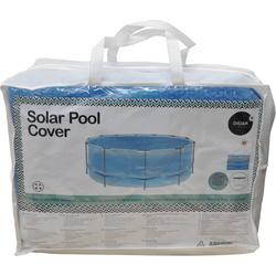 Didak Pool Solar Cover Rond - 4,57 m