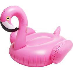 Opblaasbare Flamingo Ride-On voor zwembad