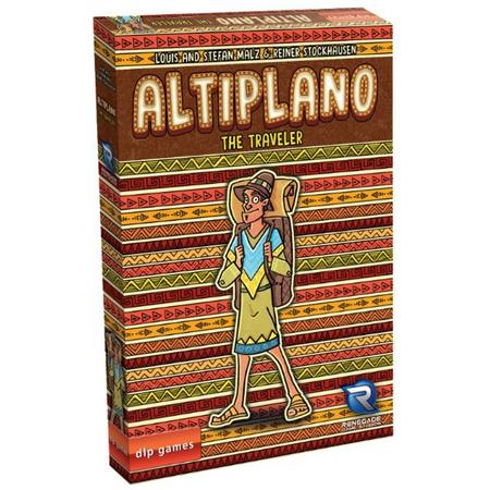 Altiplano the traveler