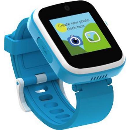 eXtremeWatches KidiSmartWatch CT - all-in-one Kinder Smartwatch - Kinder Smartwatch - Smartwatch - Blauw