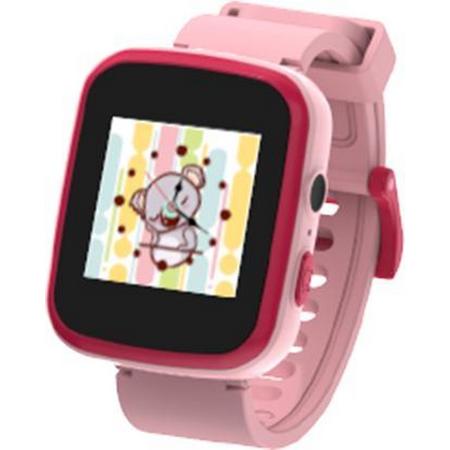 eXtremeWatches KidiSmartWatch CT - all-in-one Kinder Smartwatch - Kinder Smartwatch - Smartwatch - Roze