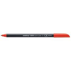 Color pennen Edding 1200-02 rood