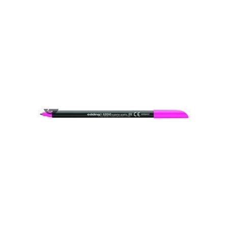 Color pennen Edding 1200-69 fluoriserend roze