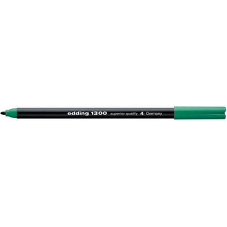 Color pennen Edding 1300-04 groen