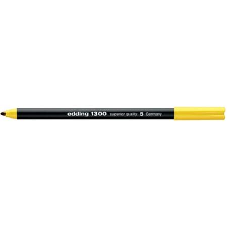 Color pennen Edding 1300-05 geel