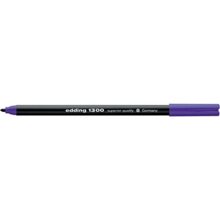 Color pennen Edding 1300-08 violet