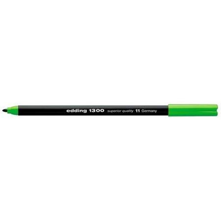 Color pennen Edding 1300-11 groen-licht