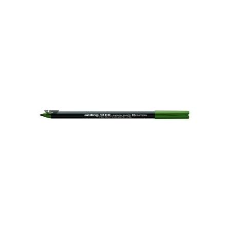Color pennen Edding 1300-15 groen-olijf
