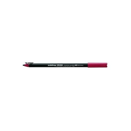 Color pennen Edding 1300-46 rood-karmijn
