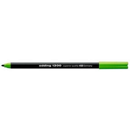 Color pennen Edding 1300-48 groen-blad