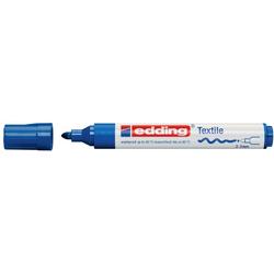 Textiel marker Edding 4500-03 Blauw