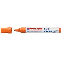 Textiel marker Edding 4500-06 Oranje