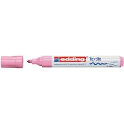 Textiel marker Edding 4500-09 Roze
