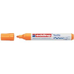 Textiel marker Edding 4500-16 Oranje-donker