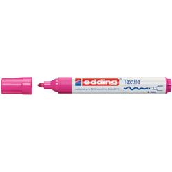 Textiel marker Edding 4500-69 fluoriserend Roze