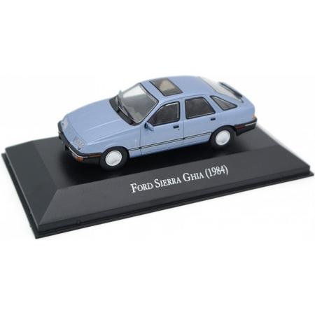 Edition Atlas miniatuur auto - Ford SIERRA GHIA 1984 1:43