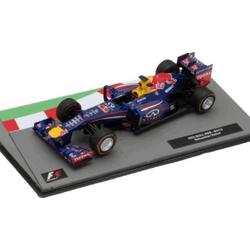 Red Bull RB9 SEBASTIAN VETTEL 2013 - Edition Atlas miniatuur formule 1 auto 1:43