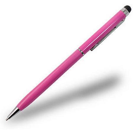 2-in-1 Stylus pen (roze)